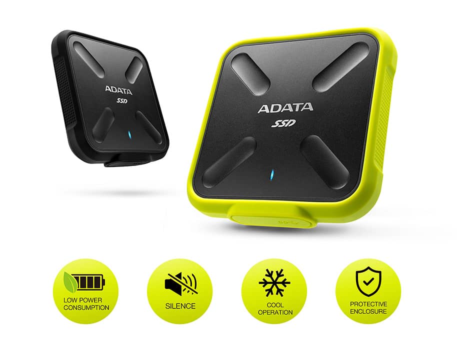 Adata SD700 external device