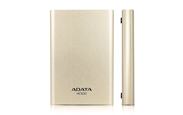 HC500 External Hard Drive