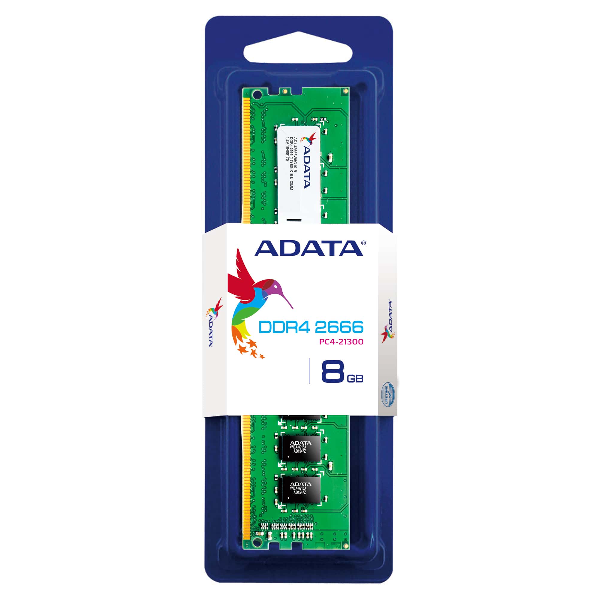Lifetime Powertrain Warranty >> Premier DDR4 2666 Unbuffered-DIMM Memory | ADATA Consumer Lifetime Powertrain Warranty >> Premier DDR4 2666 Unbuffered-DIMM Memory | ADATA Consumer