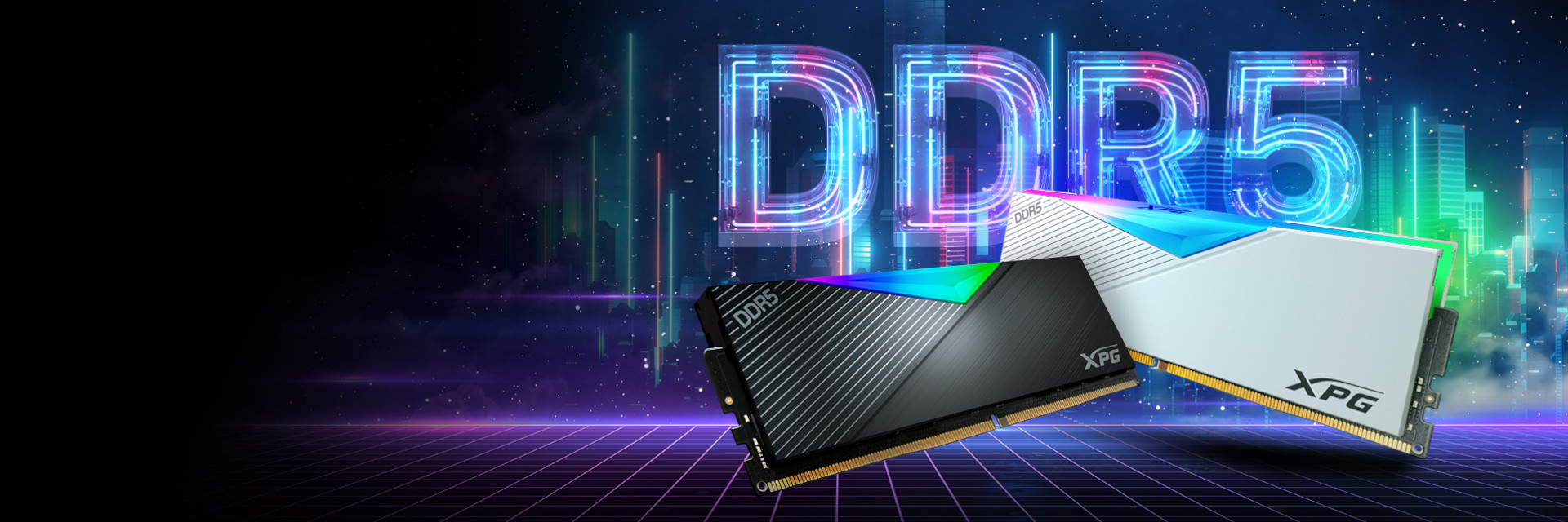 LANCER RGB DDR5