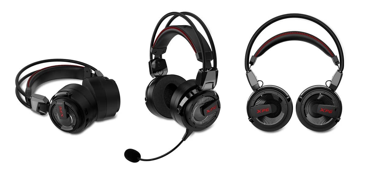 XPG Launches PRECOG ANALOG Gaming Headset - Nouvelles | ADATA