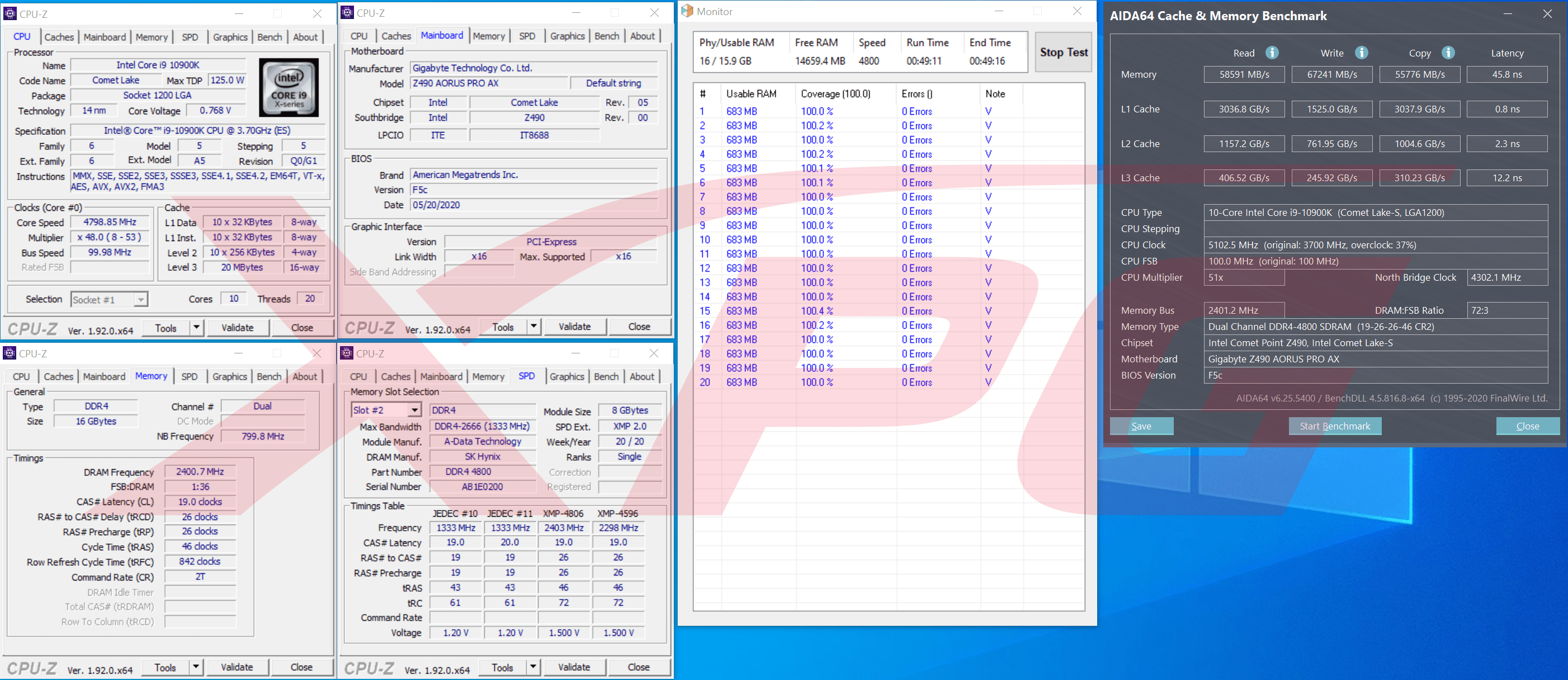 Как разогнать память gigabyte. Разгон оперативной памяти ddr4. Разгон памяти ddr4 Intel. Разгон оперативной памяти на Gigabyte. Разгон ddr4 3200.