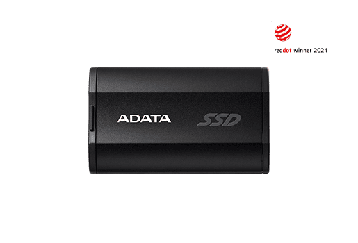 ADATA_外付けSSD / 外付けHDD