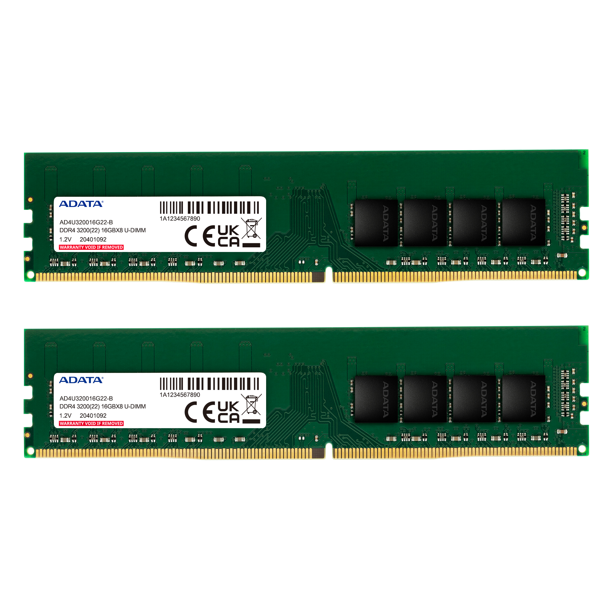 Premier DDR4 3200 U-DIMM RAM Memory | ADATA