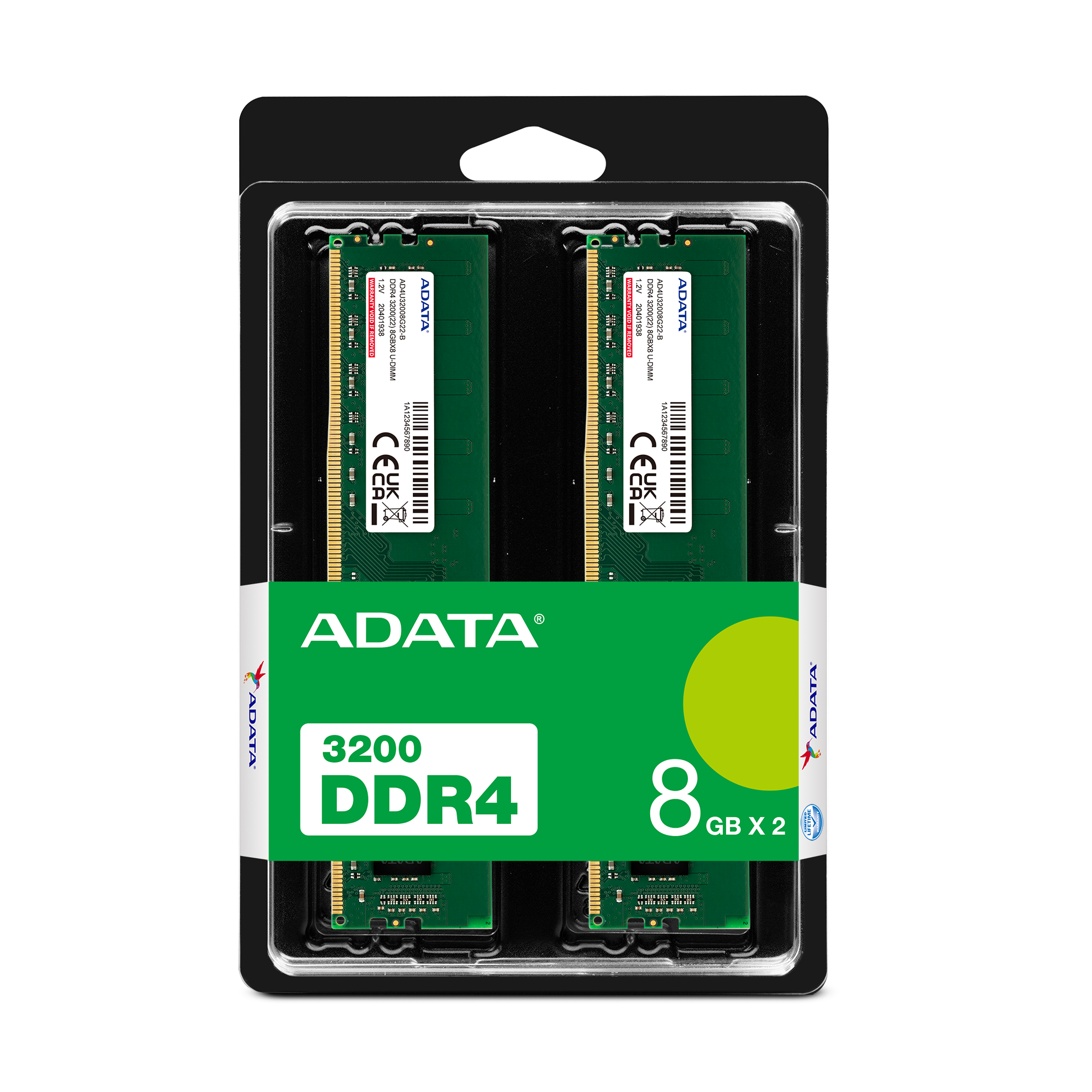 Premier 3200 U-DIMM RAM Memory | ADATA