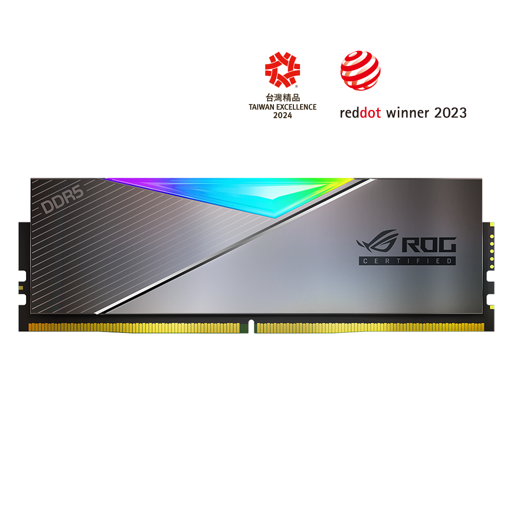 LANCER RGB ROG CERTIFIED DDR5