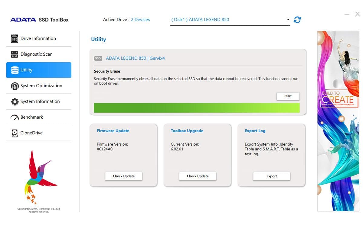 How to Erase Data When Replacing an Old SSD | ADATA (Australia)