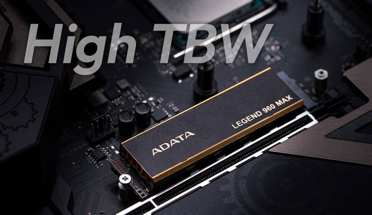 What are the benefits of large capacity SSDs? - Knowledge Center