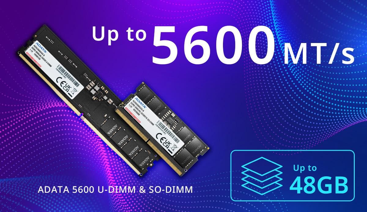 DRAM and SSDs: The Key to Content Creation | ADATA (Global)