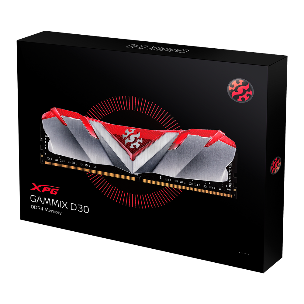GAMMIX D30 DDR4 Memory Module | XPG