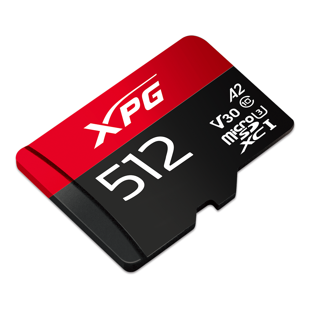 XPG microSDXC UHS-I U3 Class 10 | XPG