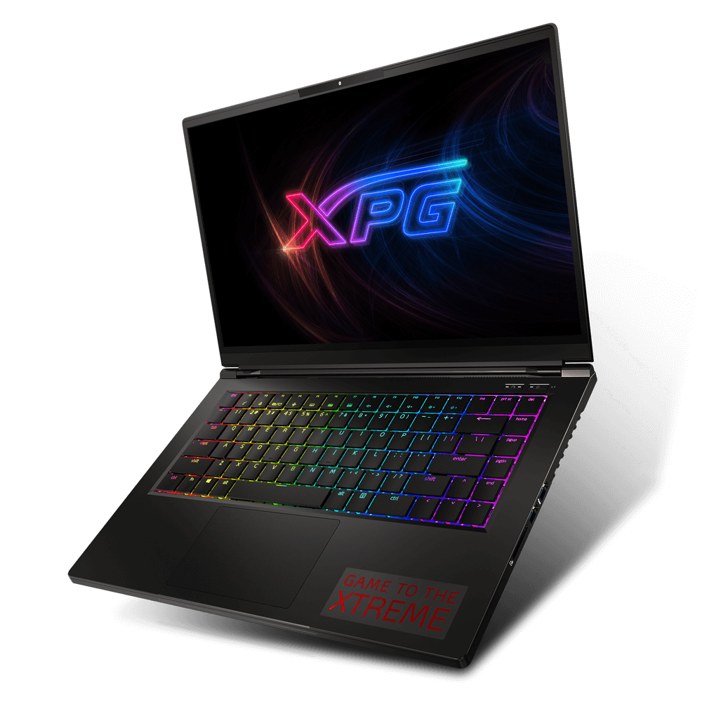 XPG XENIA Gaming Notebook | XPG