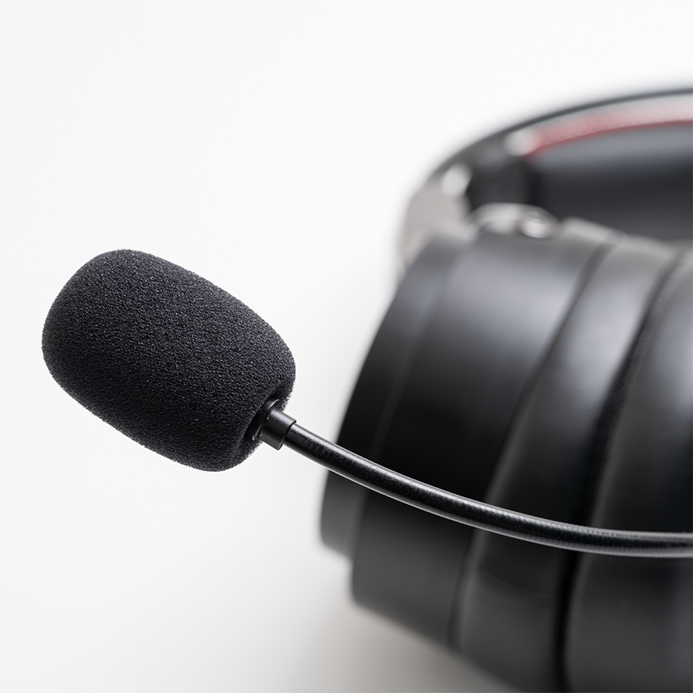 Detachable microphone xpg