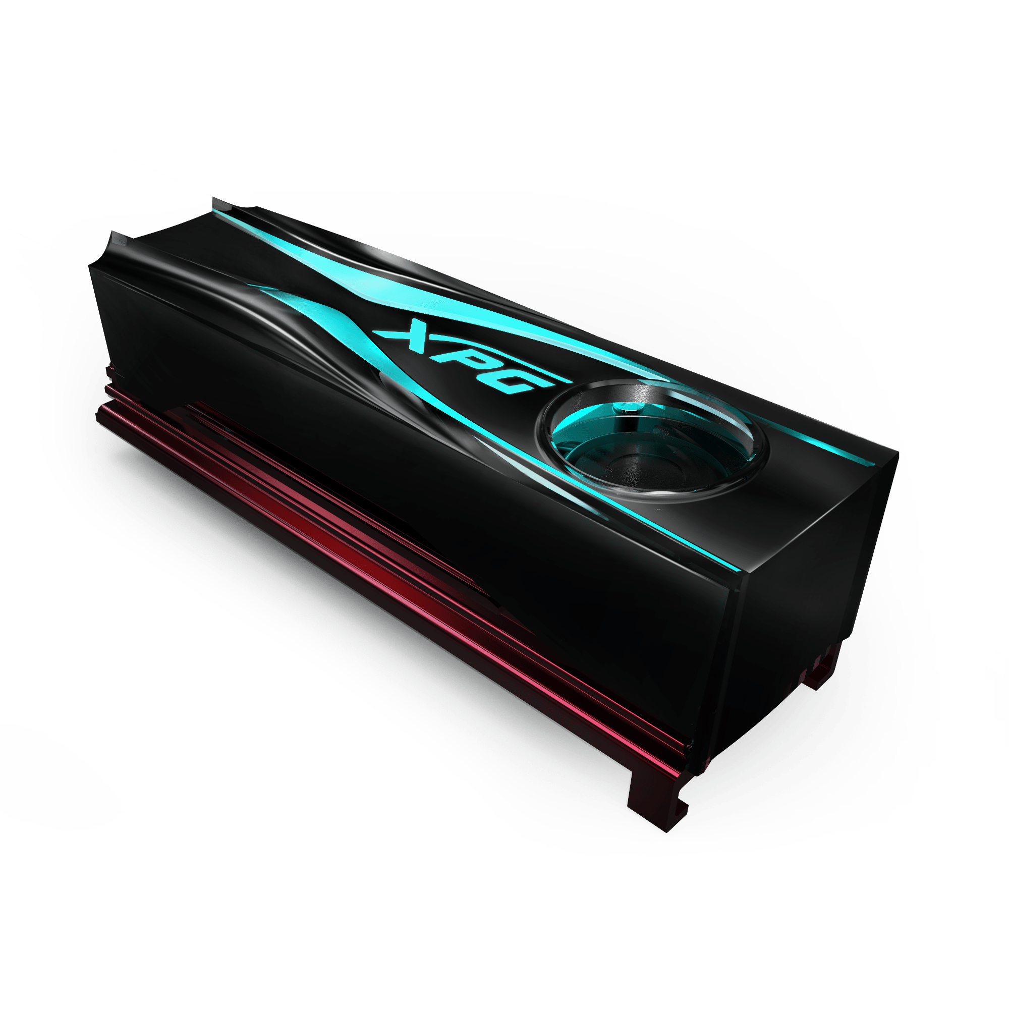 Xpg Storm Rgb M 2 2280 Ssd Heatsink Xpg