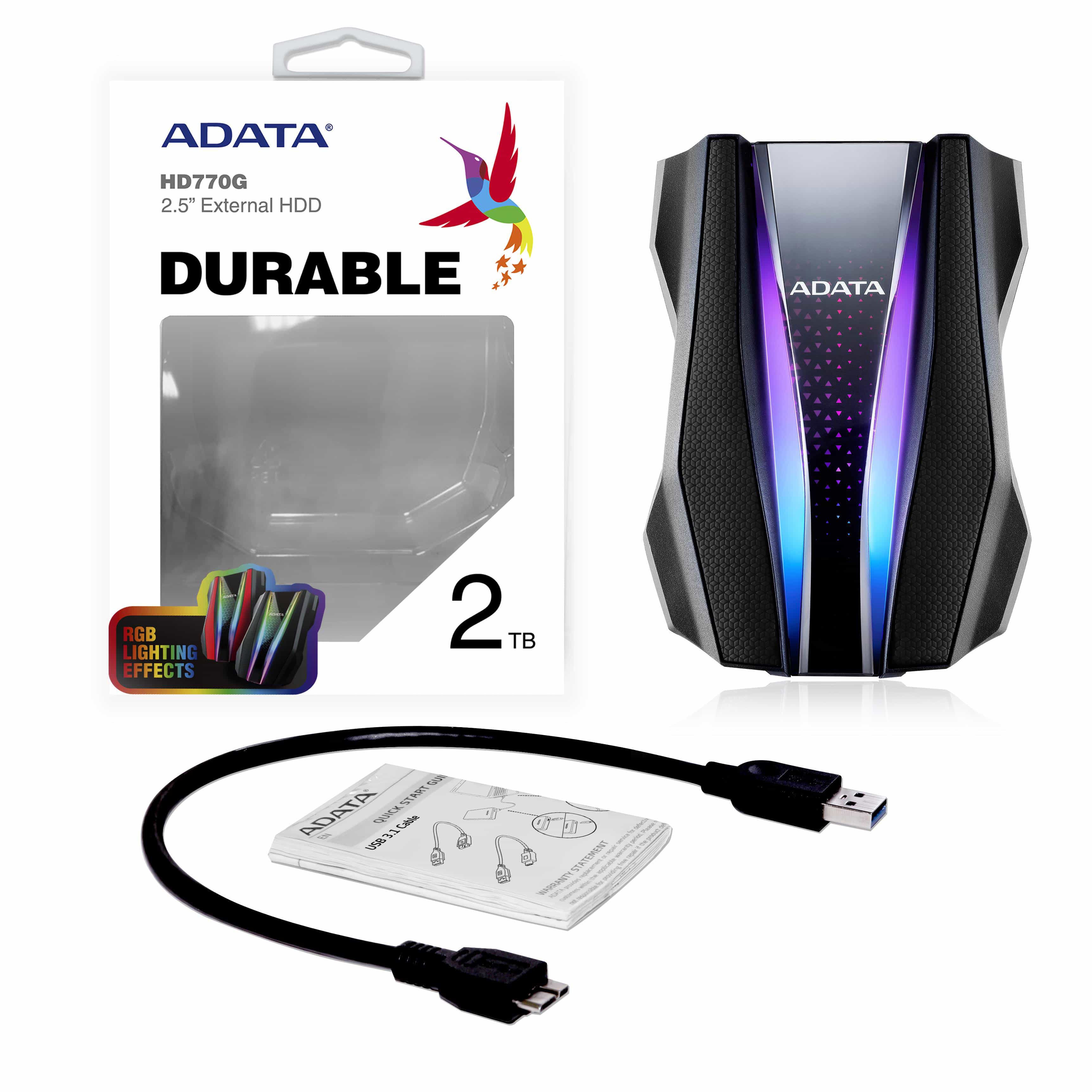 HD770G