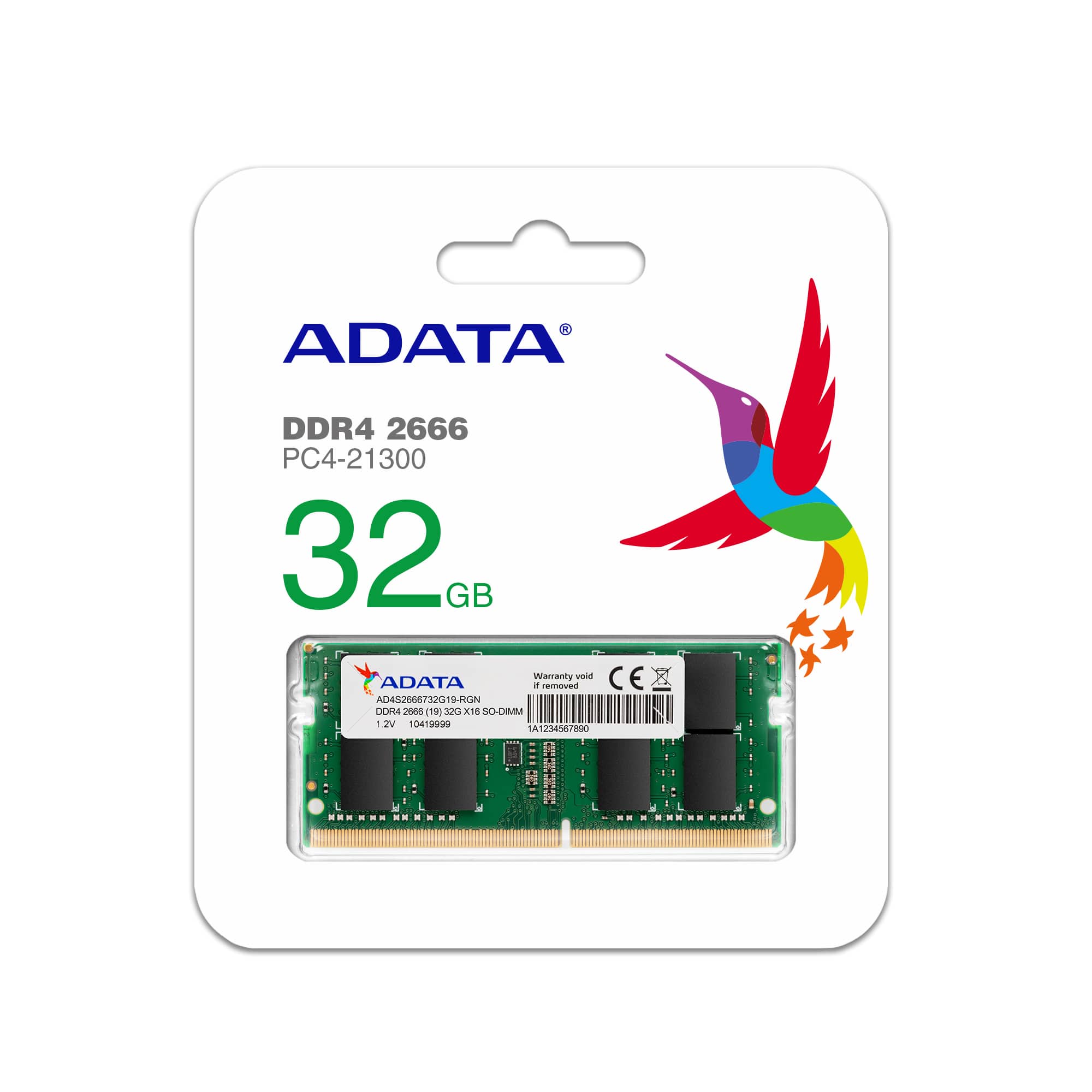 adata ddr4 16gb