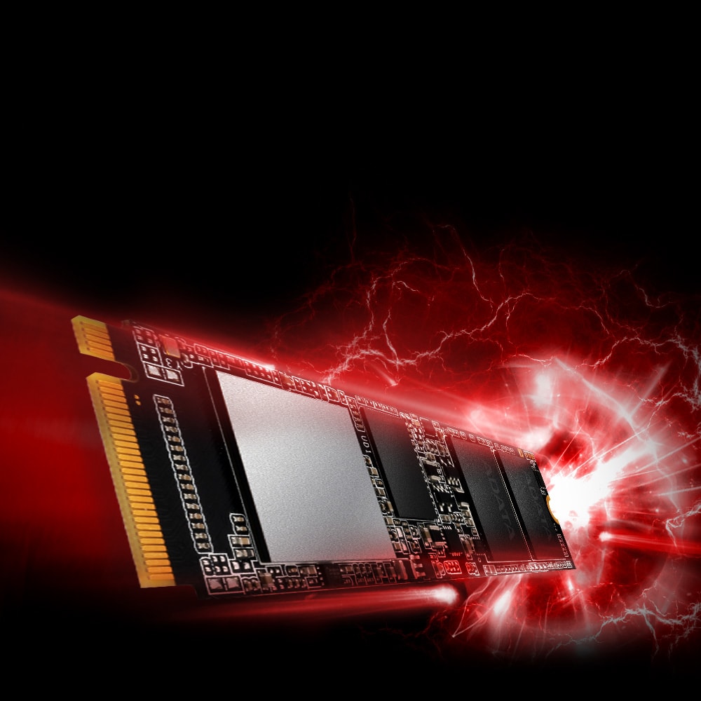 XPG SX8800 Pro PCIe Gen3x4 M.2 2280 Solid State Drive XPG