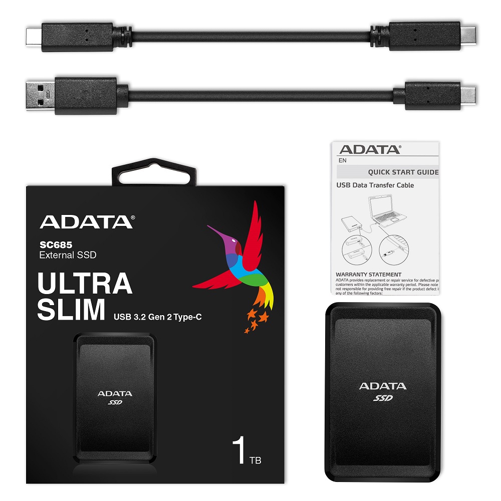 adata ssd 2tb