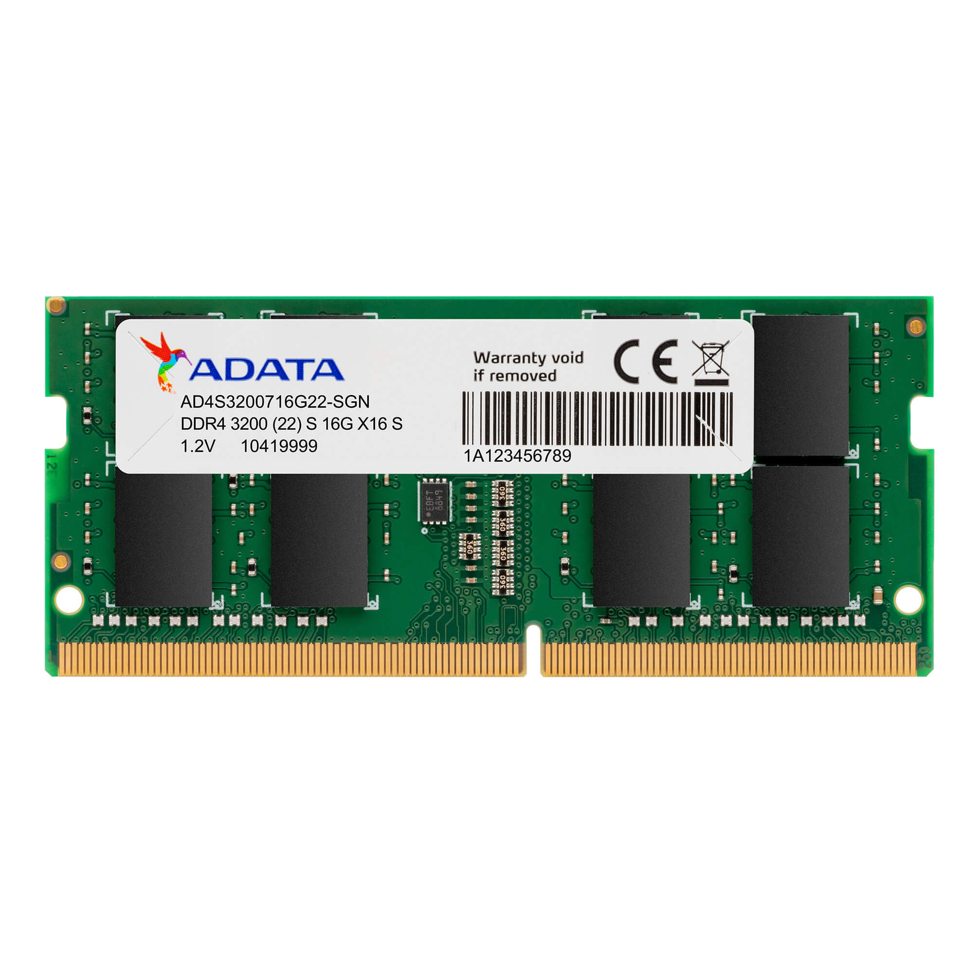 ADATA so-dimm ddr4