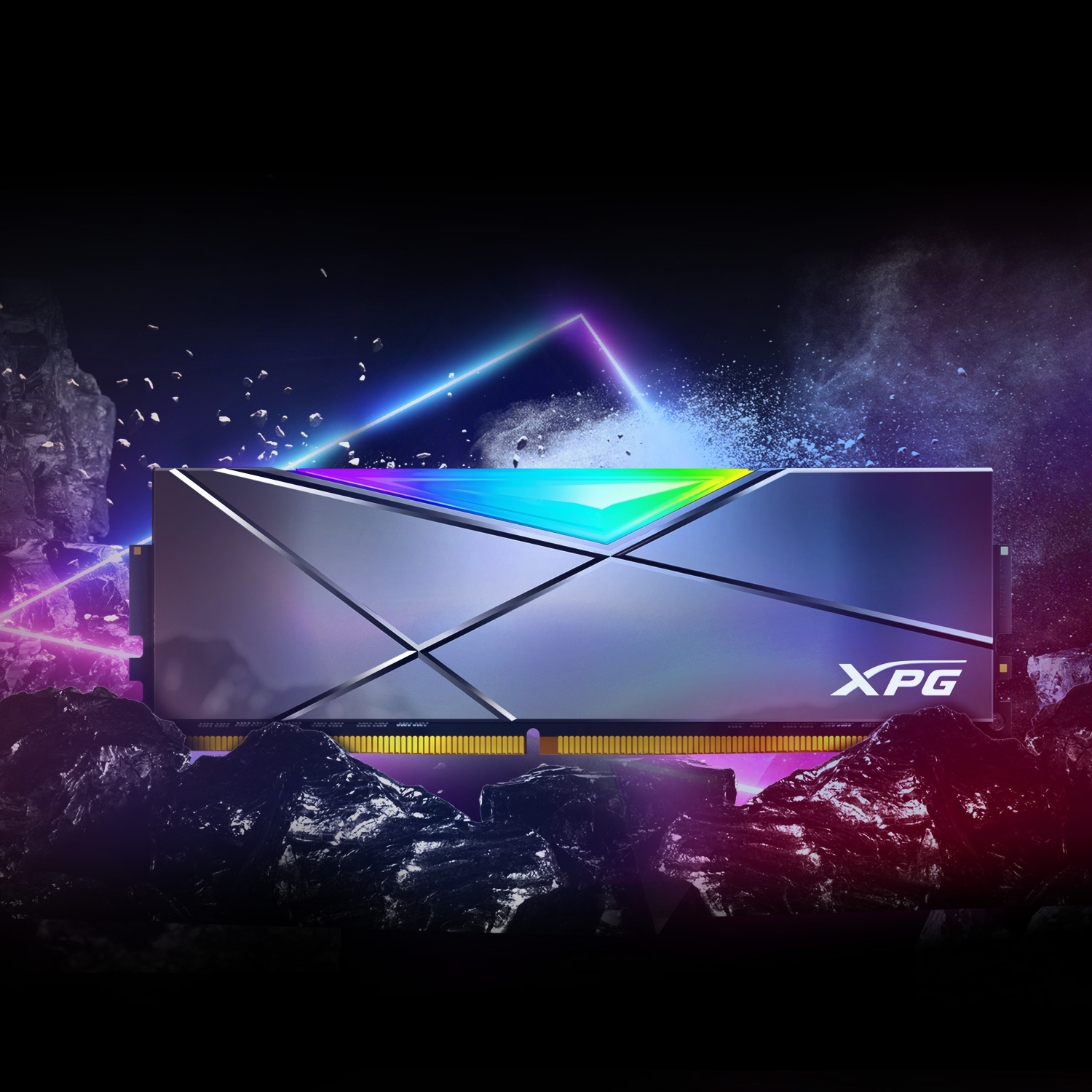 SPECTRIX D50 Xtreme DDR4 RGB Memory Module | XPG