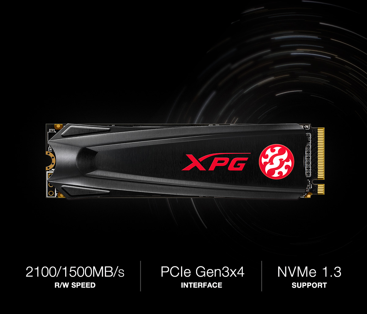 512gb m.2 nvme ssd,adata xpg gammix s5 ssd