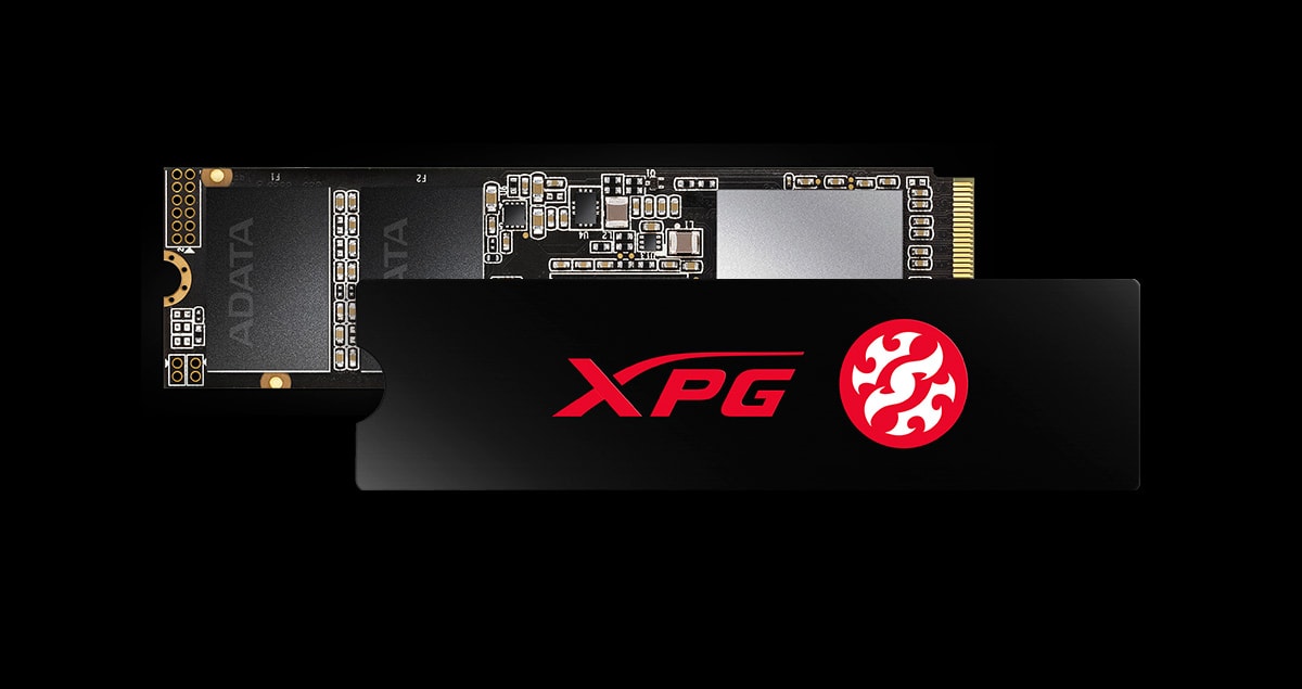 XPG SX6000 Lite PCIe Gen3x4 M.2 2280 Solid State Drive ...