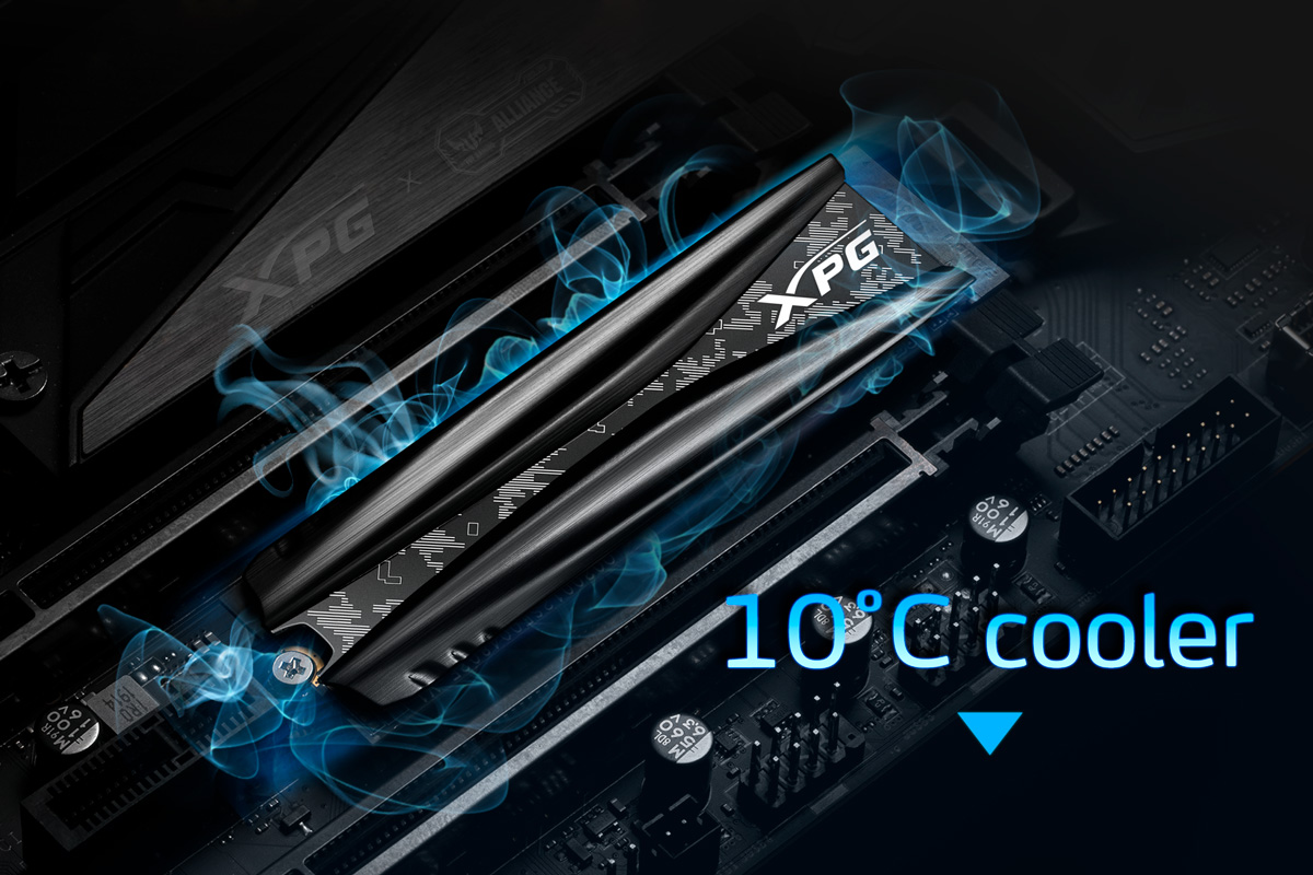 Unidad De Estado Solido Ssd Xpg Gammix S41 Pcie Gen3x4 M 2 2280 Descripcion Consumidor Adata Unidad De Estado Solido Ssd Xpg Gammix S41 Pcie Gen3x4 M 2 2280 Descripcion Consumidor Adata
