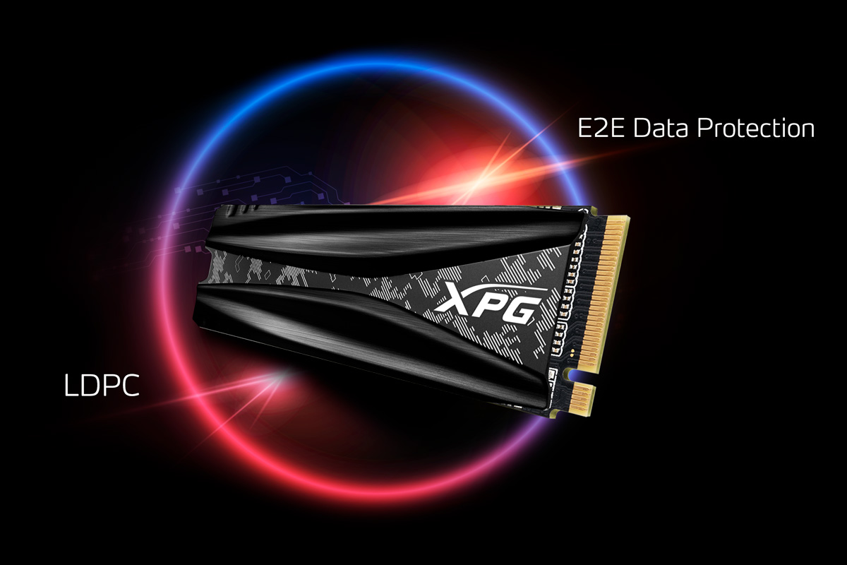 Unidad De Estado Solido Ssd Xpg Gammix S41 Pcie Gen3x4 M 2 2280 Descripcion Consumidor Adata Unidad De Estado Solido Ssd Xpg Gammix S41 Pcie Gen3x4 M 2 2280 Descripcion Consumidor Adata